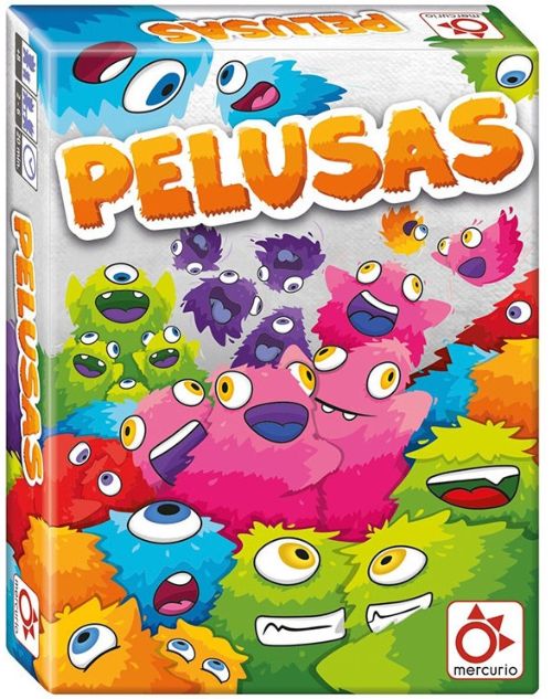 PELUSAS BORBOTOS - Reiner Knizia