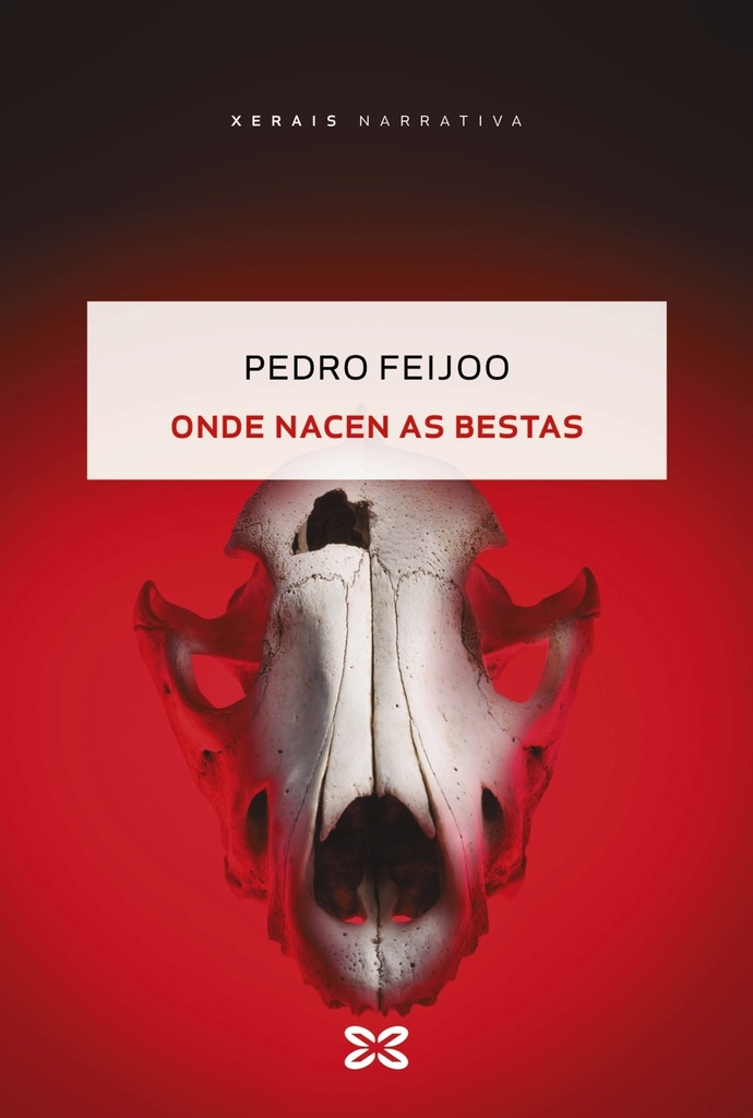 ONDE NACEN AS BESTAS - Pedro Feijoo
