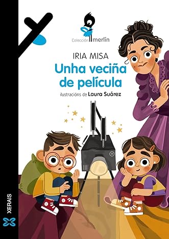 UNHA VECIÑA DE PELÍCULA  - Iria Misa