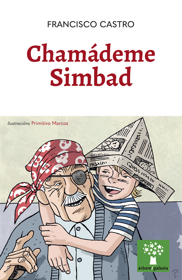 CHAMÁDEME SIMBAD - Francisco Castro