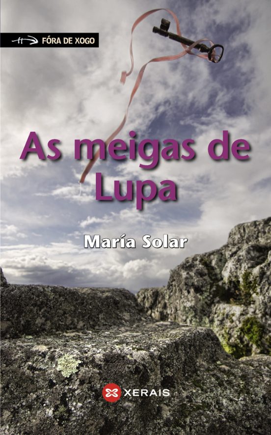 AS MEIGAS DE LUPA - María Solar