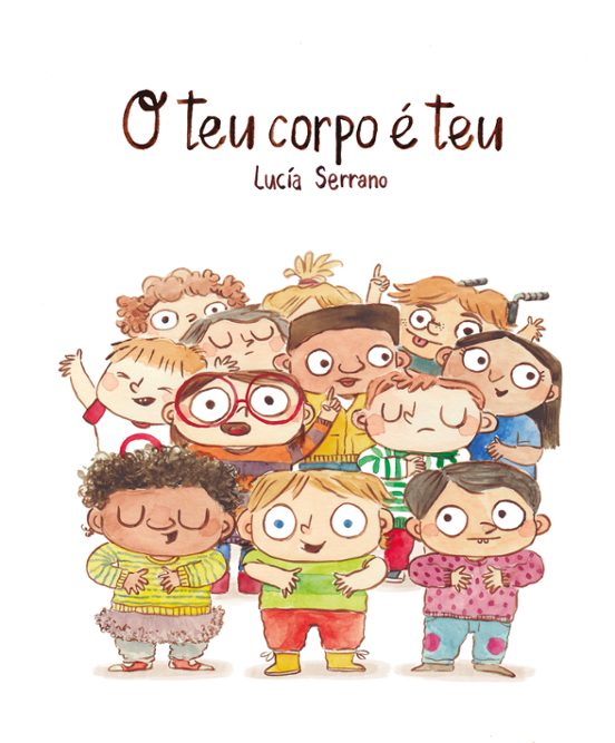 O TEU CORPO É TEU - Lucía Serrano