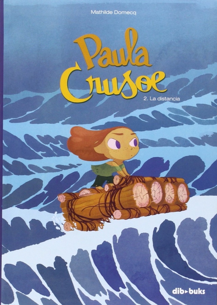 PAULA CRUSOE - 2. La distancia