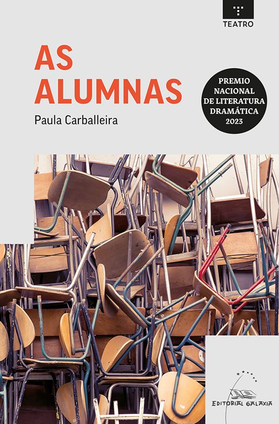 AS ALUMNAS- Paula Carballeira