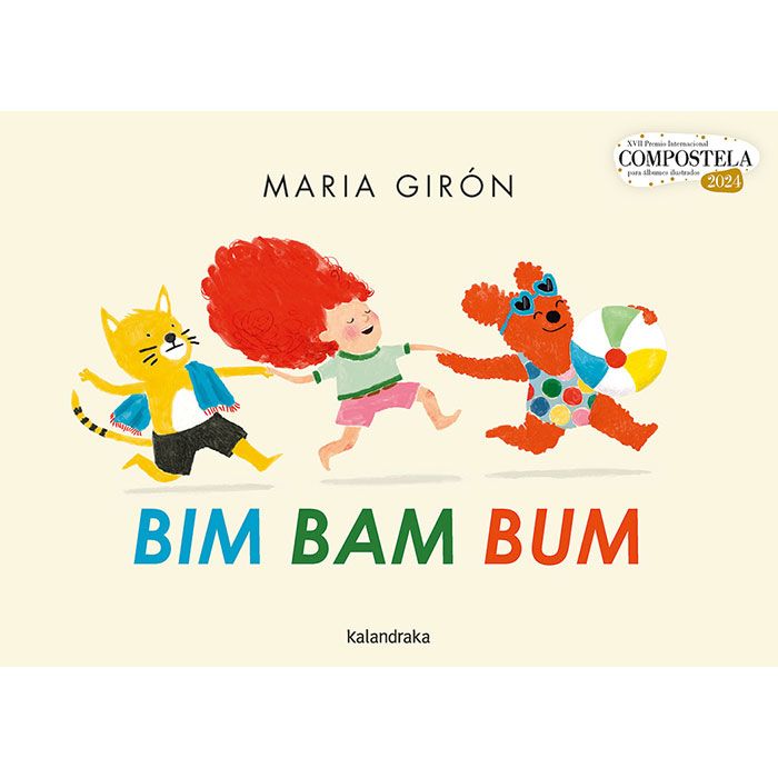 BIM BAM BUM - María Girón