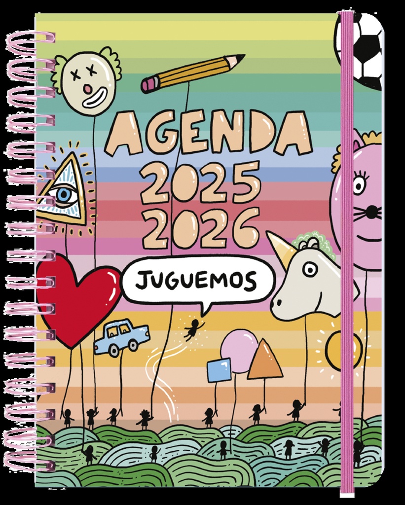 AXENDA ESCOLAR - 72 KILOS