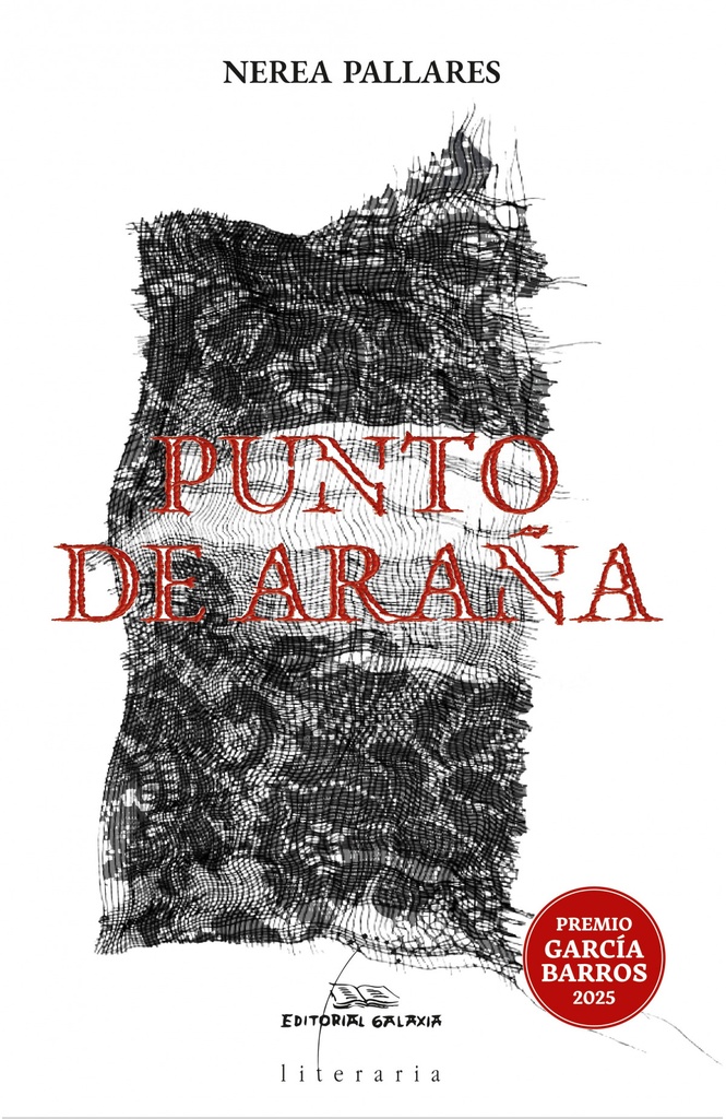 PUNTO DE ARAÑA - Nerea Pallares