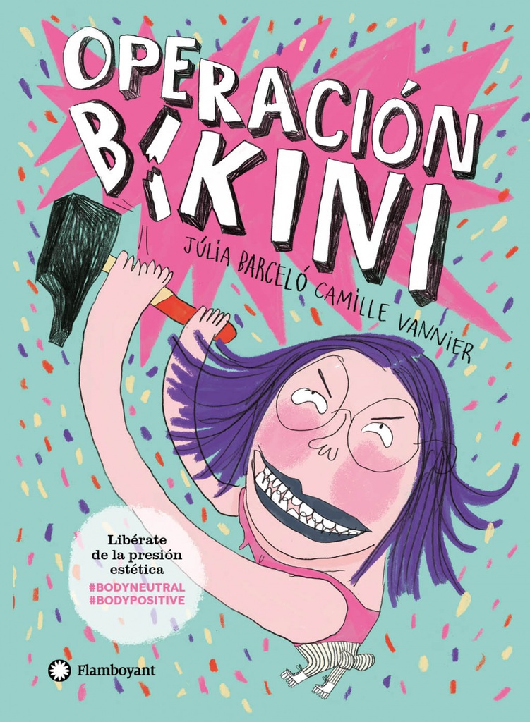 OPERACIÓN BIKINI - Júlia Barceló e Camille Vannier