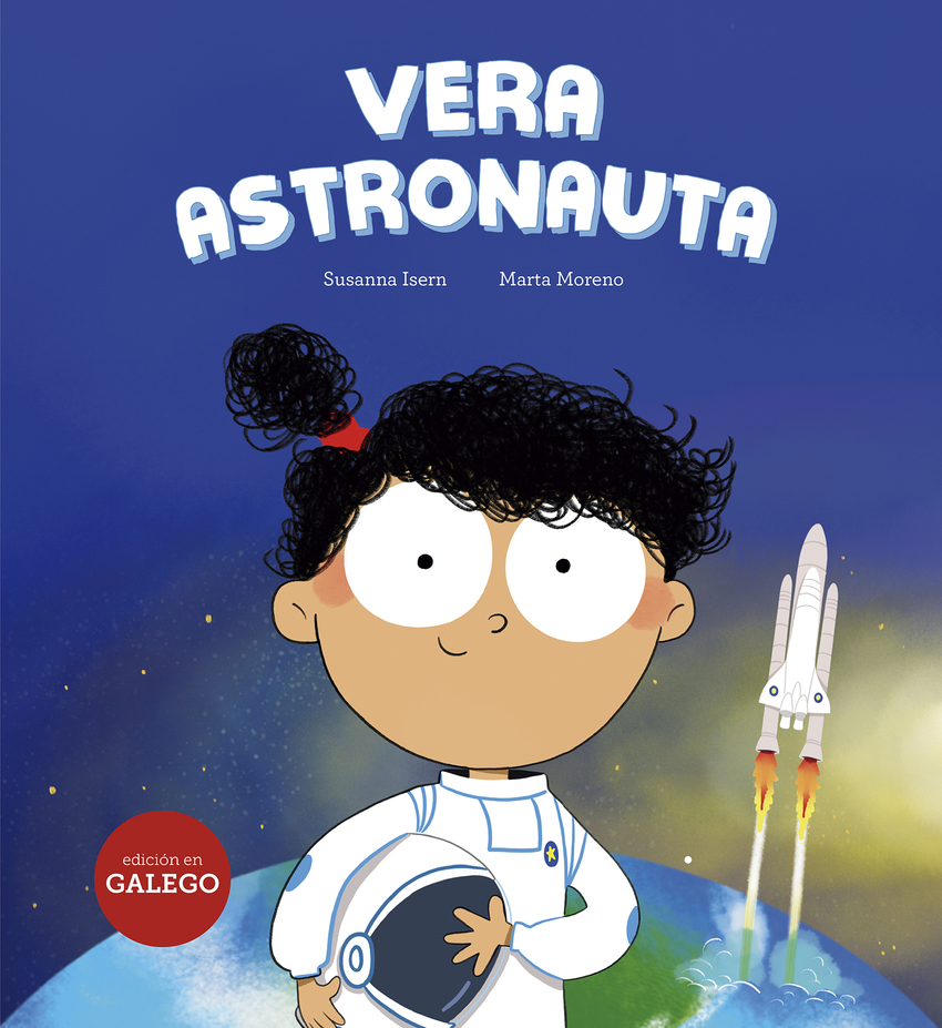 VERA ASTRONAUTA - Susanna Isern e Marta Moreno