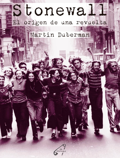 STONEWALL - El origen de una revuelta - Martin Duberman