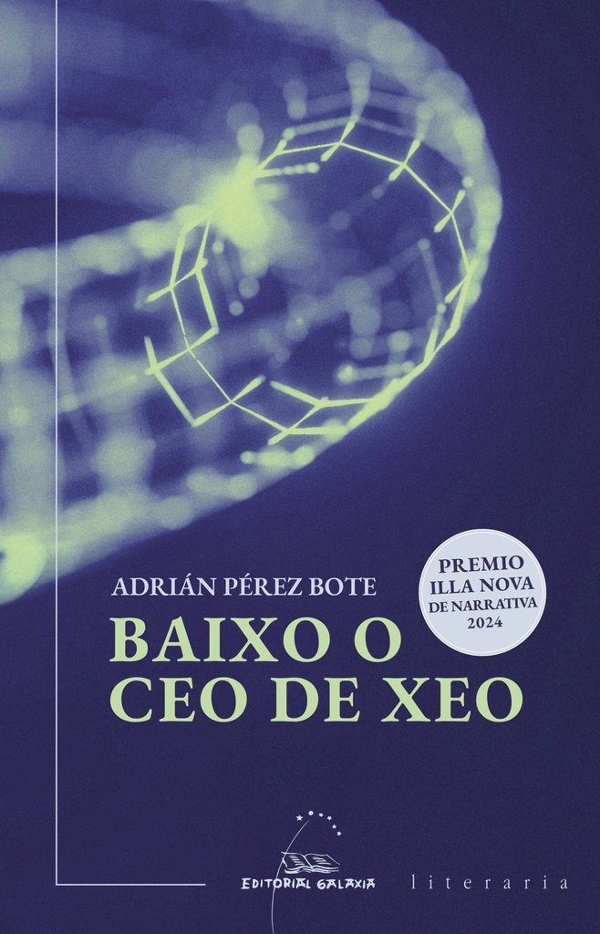 BAIXO O XEO - Adrián Pérez Bote