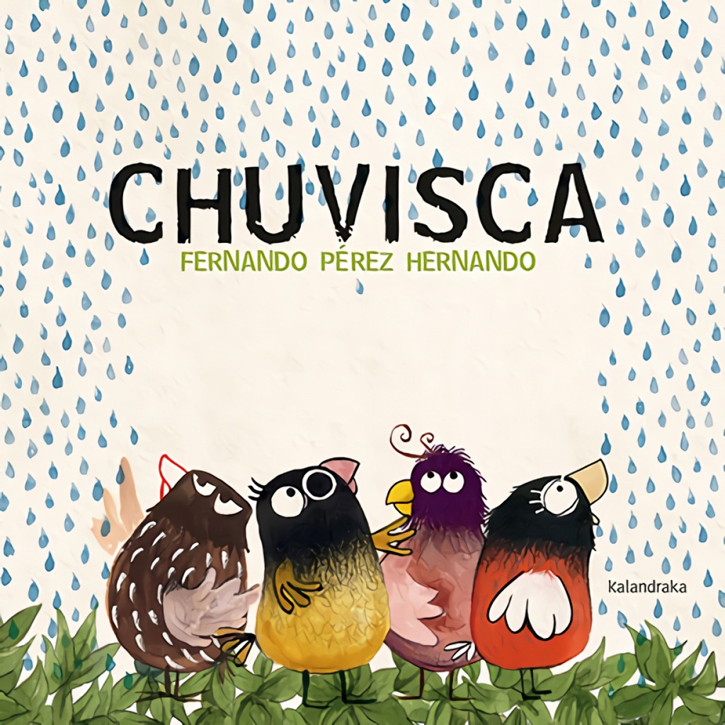 CHUVISCA - Fernando Pérez Hernando