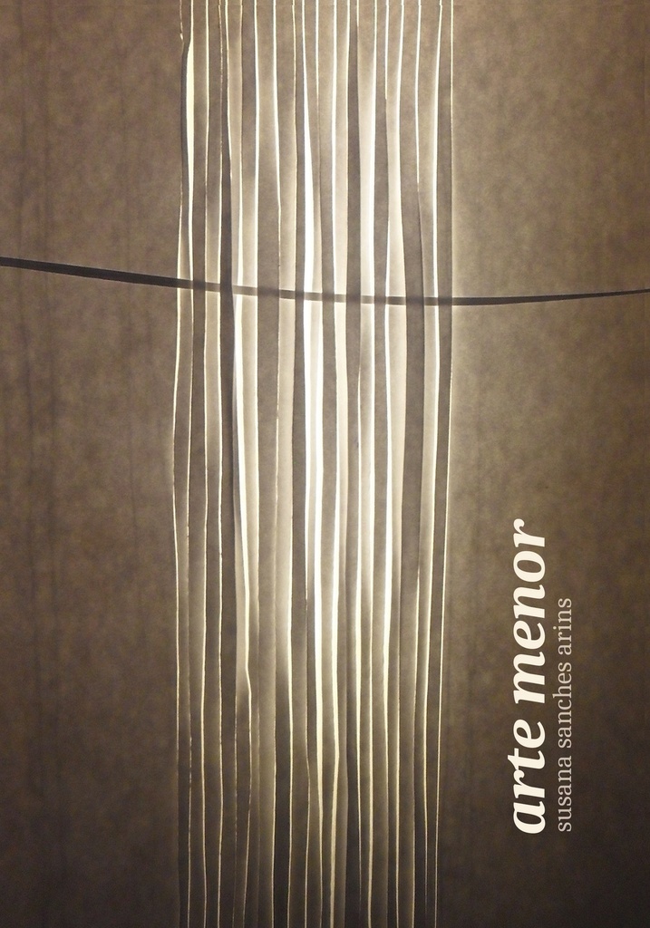arte menor - susana sanches arins