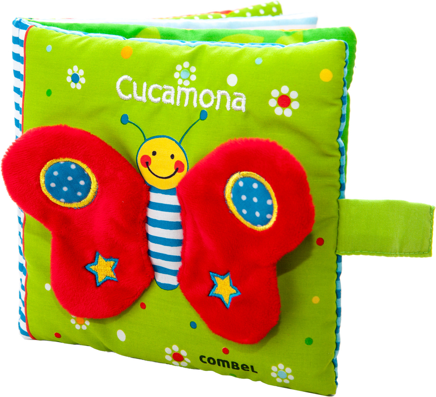CUCAMONA - Combel (para bebés)