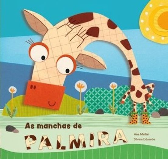 AS MANCHAS DE PALMIRA - Ana Meilán e Silvina Eduardo
