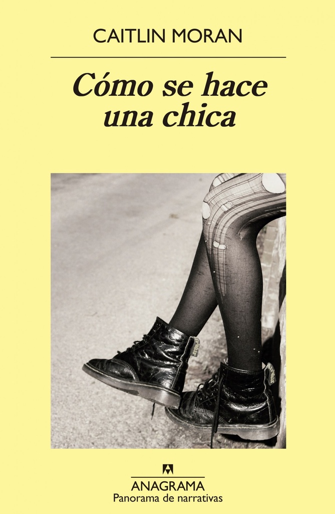 CÓMO SE HACE UNA CHICA - Catlin Molan