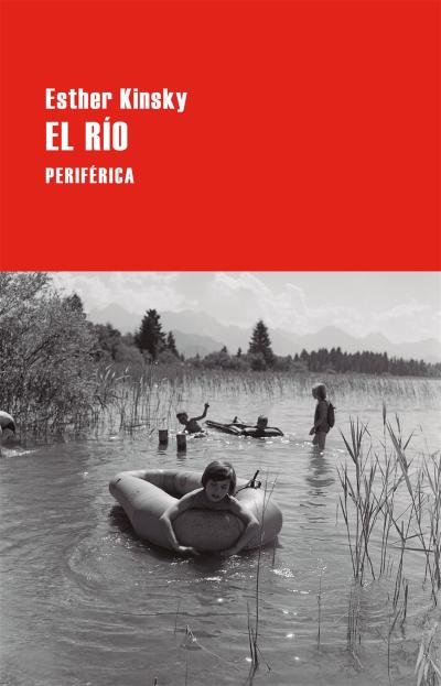 EL RÍO - Esther Kinsky