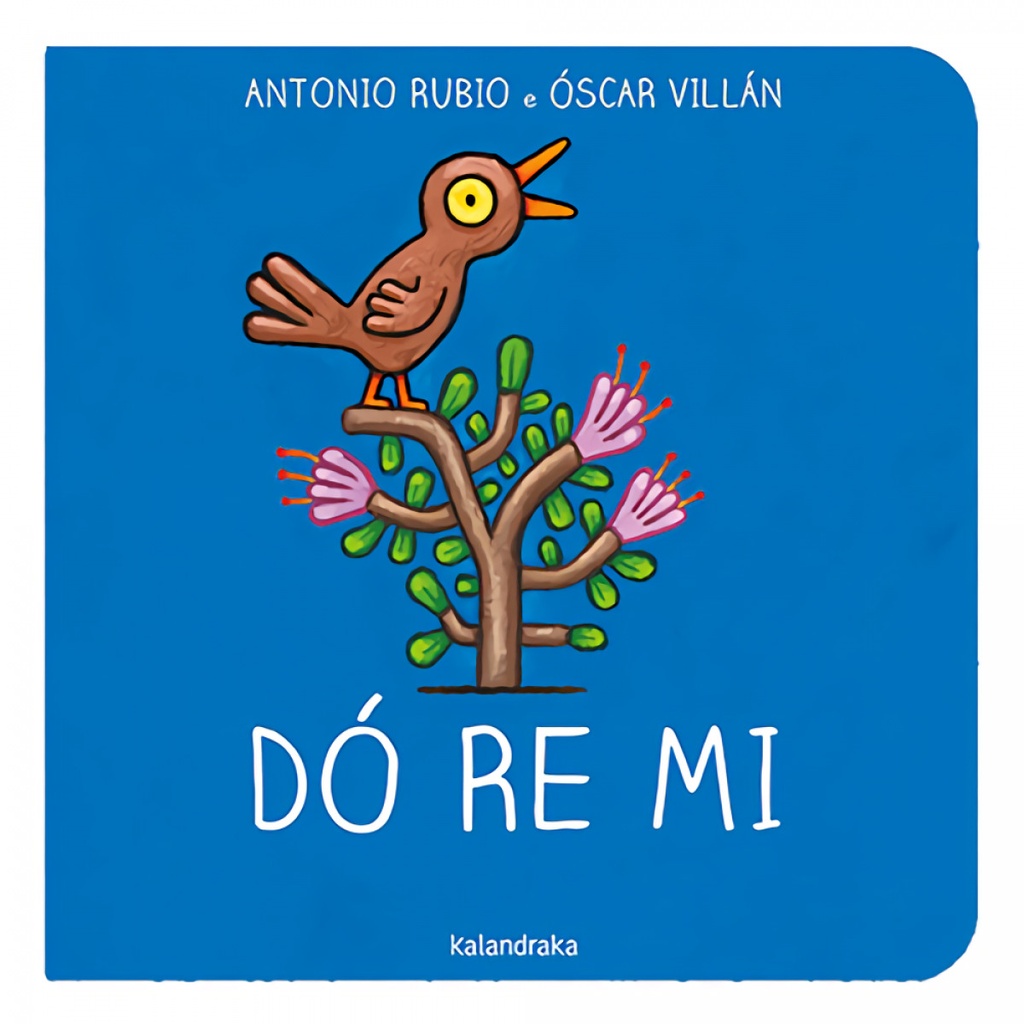DÓ RE MI - Antonio Rubio e Óscar Villán