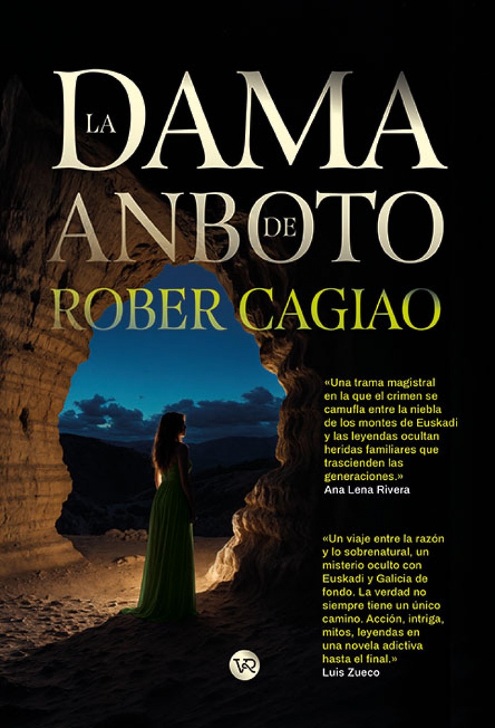 LA DAMA DE ANBOTO - Rober Cagiao