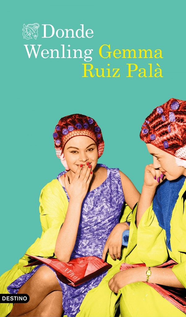 DONDE WENLING - Gemma Ruiz Palà
