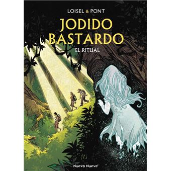 JODIDO BASTARDO - El ritual - Loisel e Pont