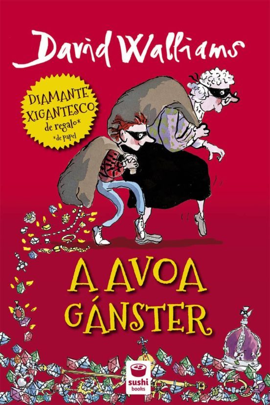 A AVOA GANGSTER - David Williams