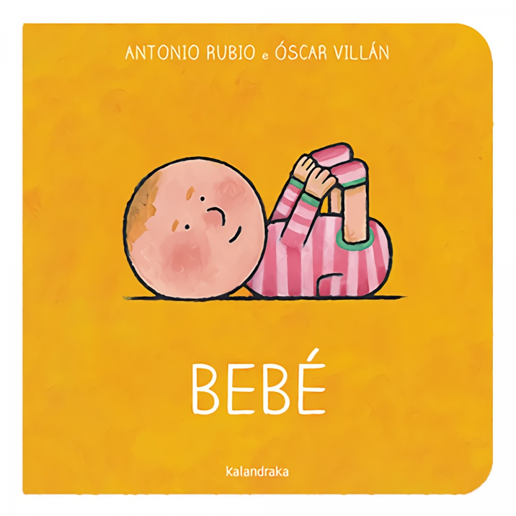 BEBÉ - Antonio Rubio e Óscar Villán