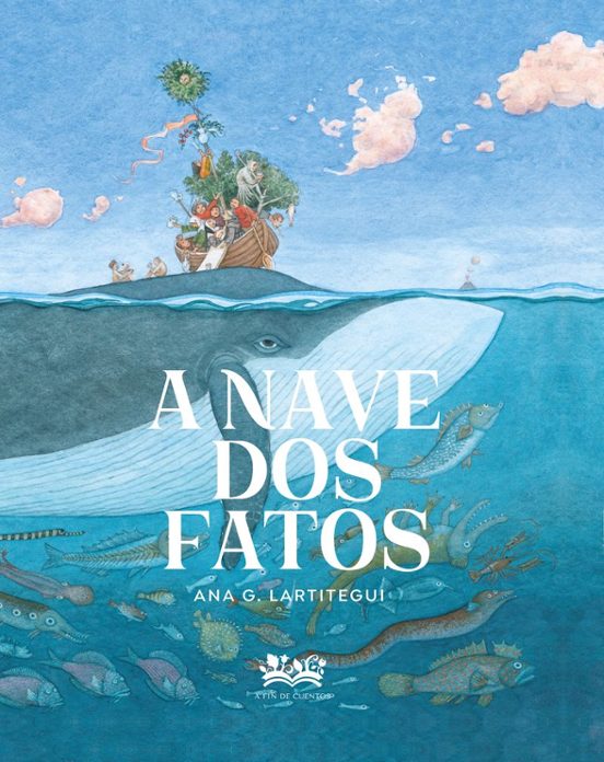 A NAVE DOS FATOS - Ana G. Lartitegui