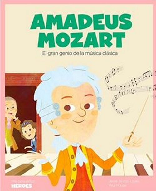 AMADEUS MOZART- Javier Alonso e Wuji House