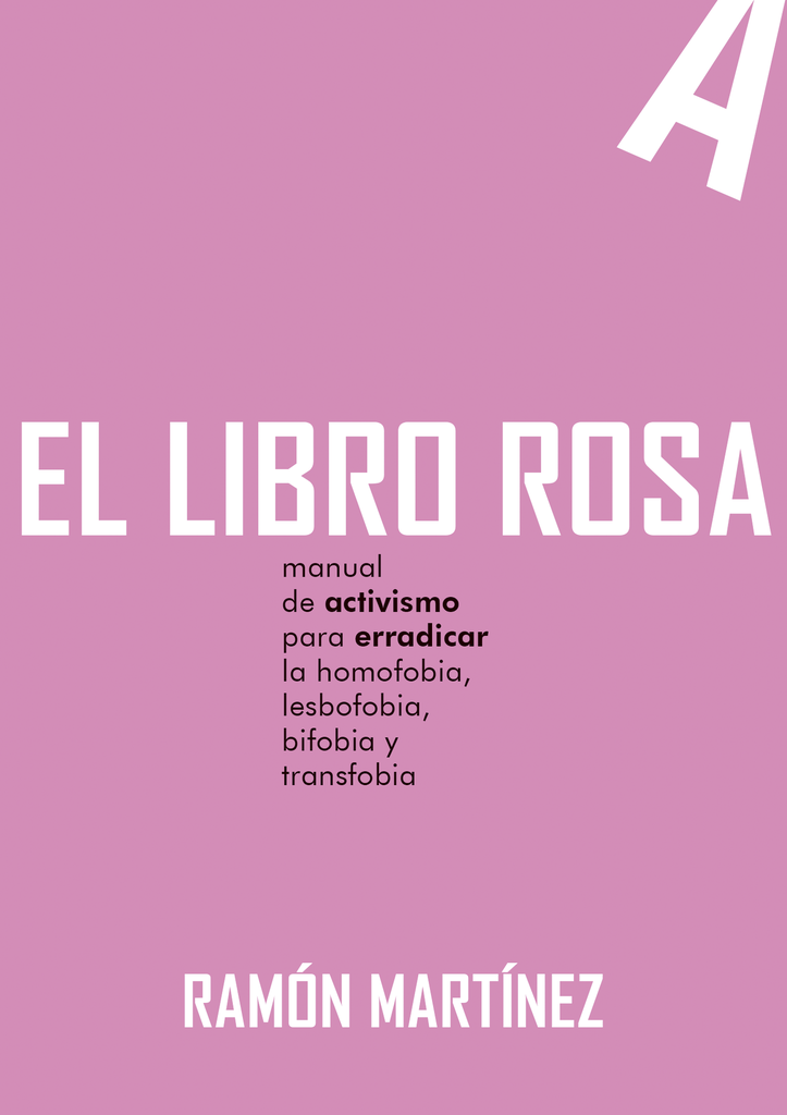 EL LIBRO ROSA - Ramón Martínez