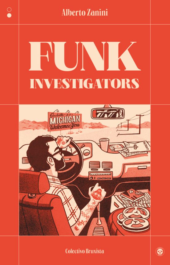 FUNK INVESTIGARTORS - Alberto Zanini