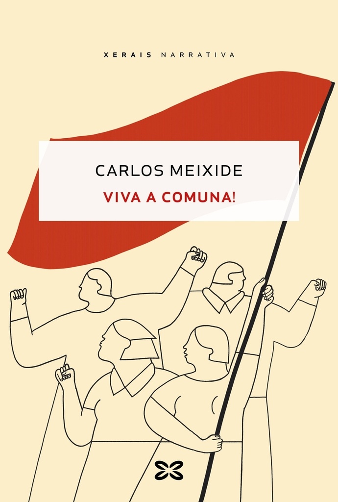 VIVA A COMUNA! - Carlos Meixide