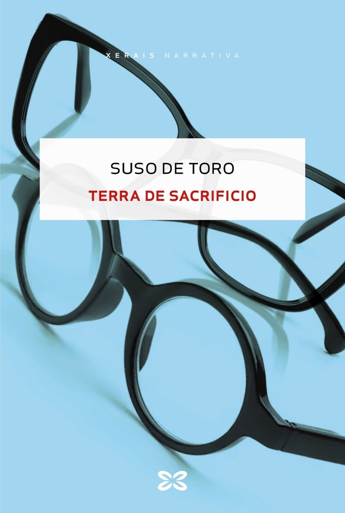 TERRA DE SACRIFICIO - Suso de Toro