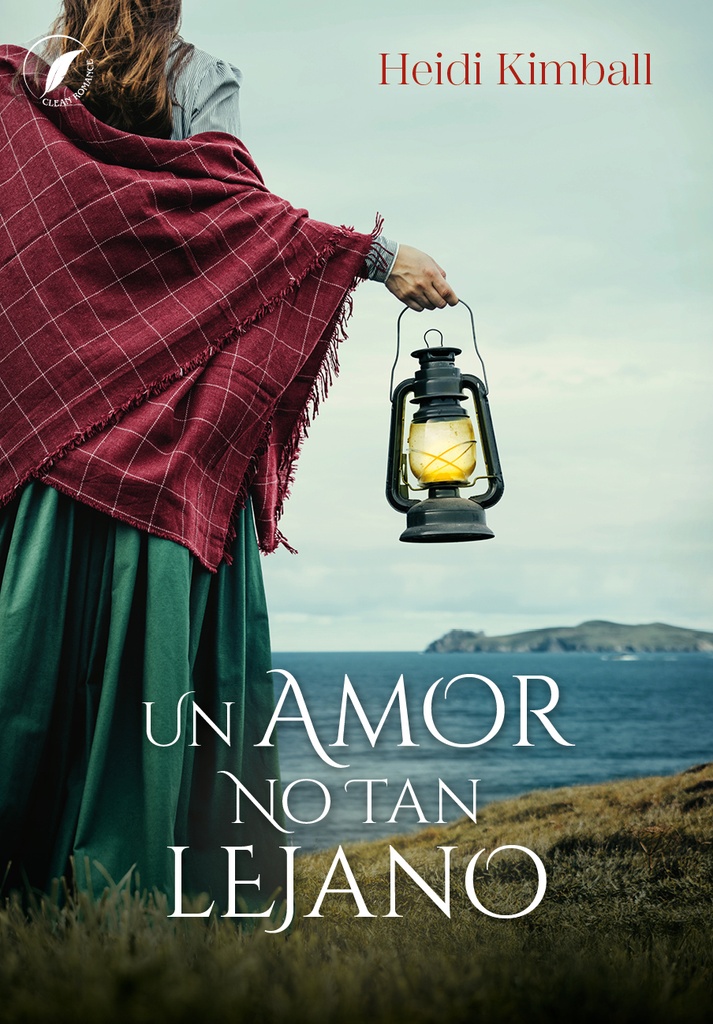 UN AMOR NO TAN LEJANO - Heidi Kimball