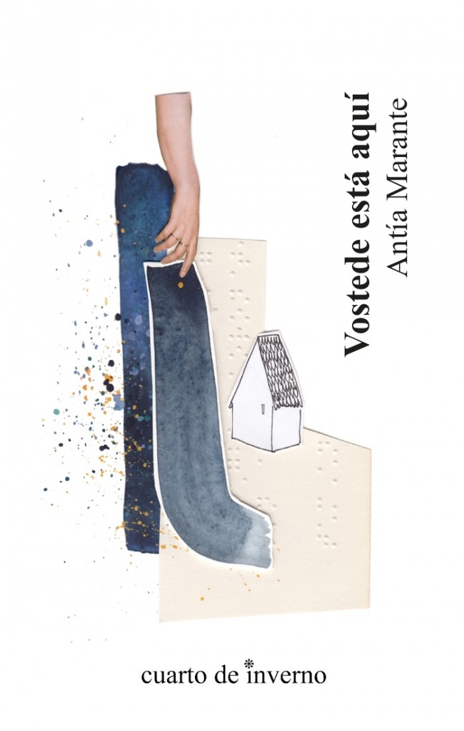 VOSTEDE ESTÁ AQUÍ - Antía Marante