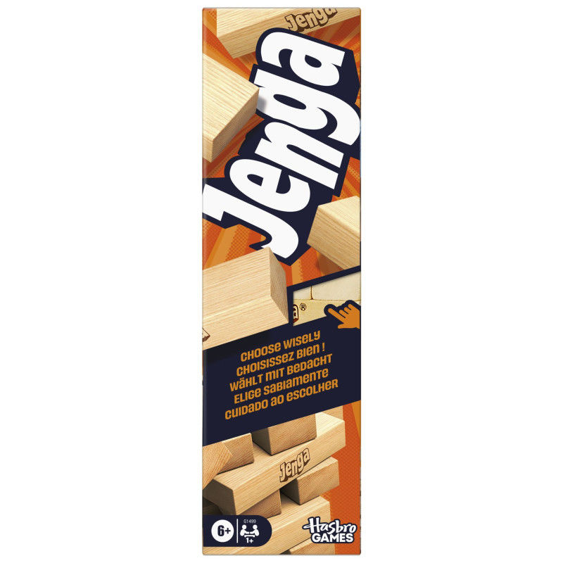 JENGA - Hasbro Games