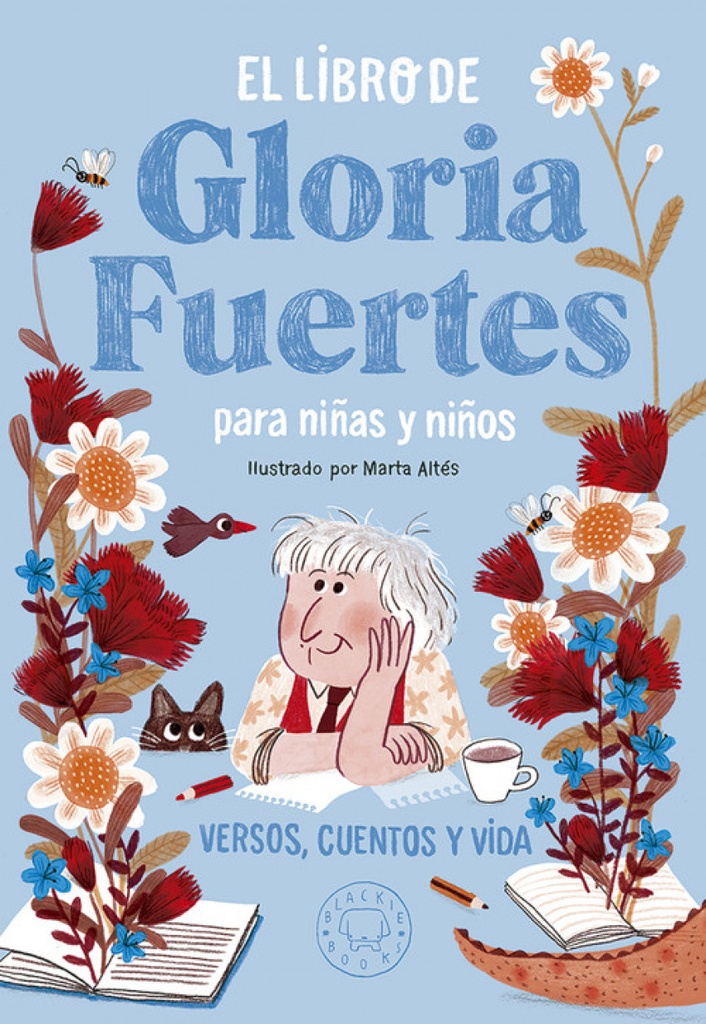 EL LIBRO DE GLORIA FUERTES (para niñas y niños)