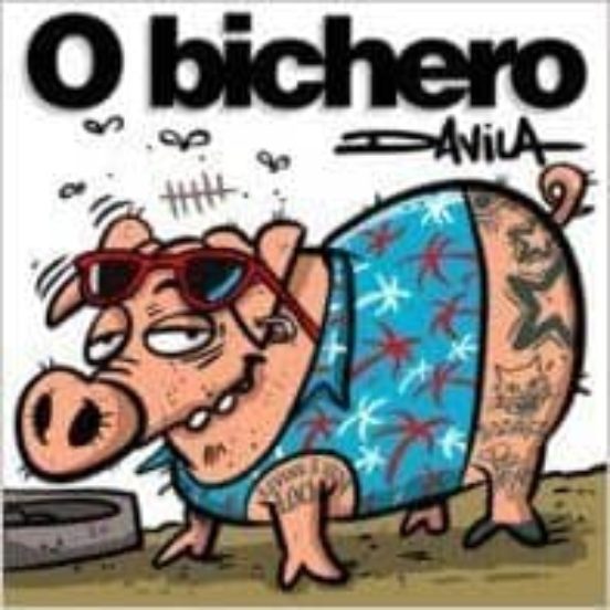 O BICHERO - Davila