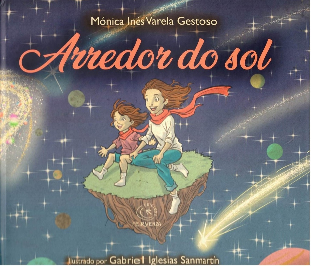 ARREDOR DO SOL - Mónica Inés Varela Gestoso