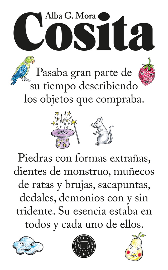 COSITA - Alba G. Mora