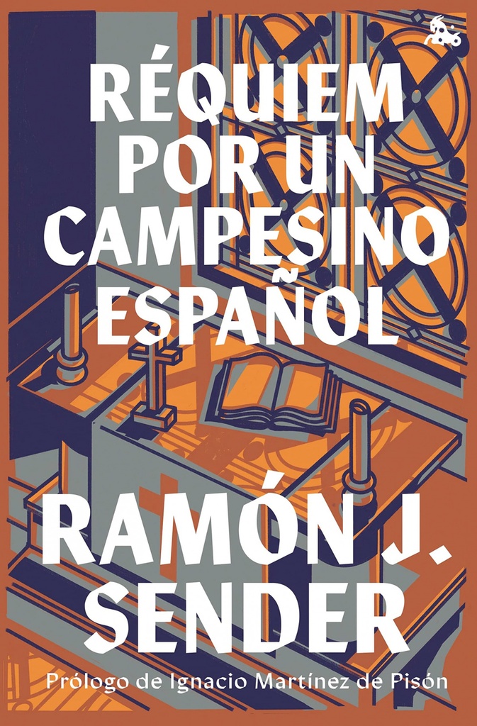 RÉQUIEM POR UN CAMPESINO ESPAÑOL - Ramón J. Sender