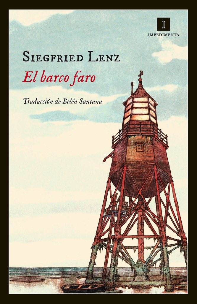 EL BARCO FARO - Siegfried Lenz