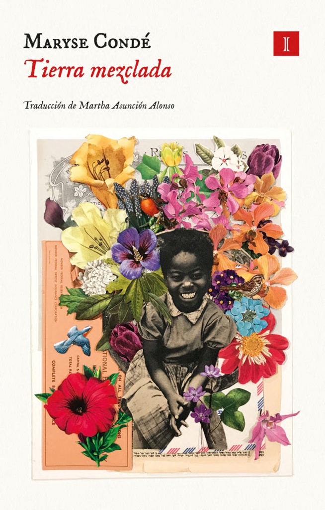 TIERRA MEZCLADA - Maryse Condé
