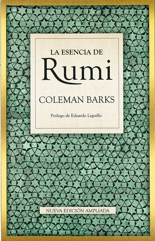 LA ESENCIA DE RUMI - Coleman Barks