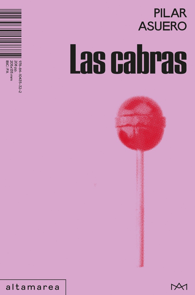 LAS CABRAS - Pilar Asuero