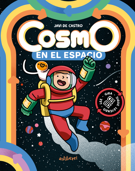 COSMO EN EL ESPACIO - Javi de Castro