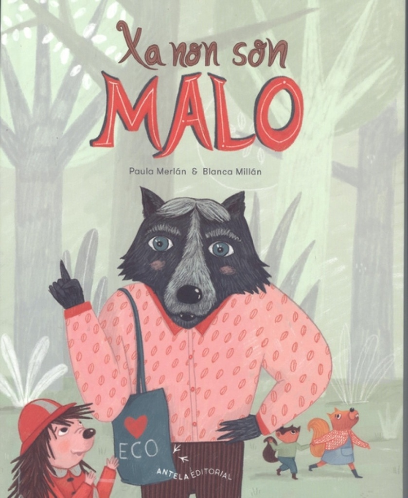 XA NON SON MALO - Paula Merlán e Blanca Millán