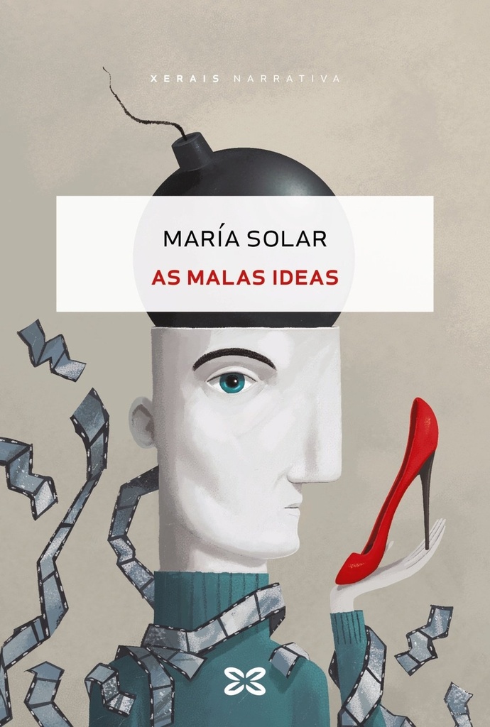 AS MALAS IDEAS - María Solar