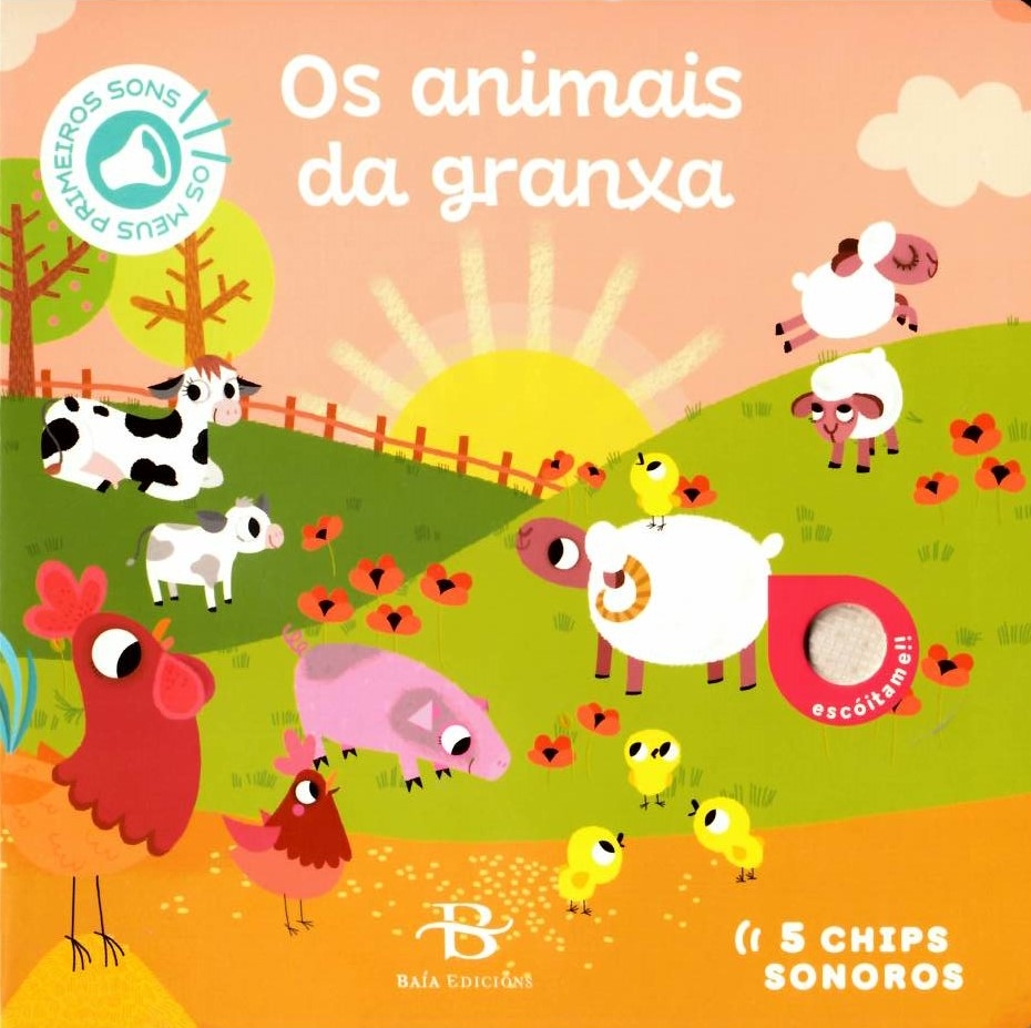 OS ANIMAIS DA GRANXA - Baía Edicións