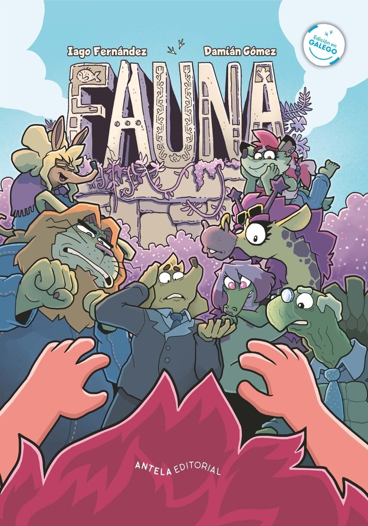 FAUNA - Iago Fernández e Damián Gómez